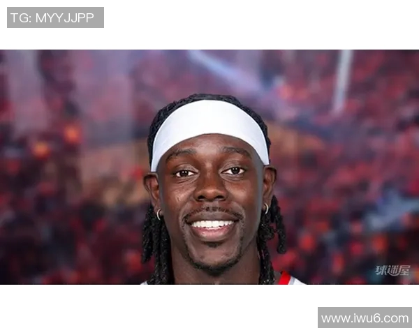 朱霍勒迪的篮球之路：从新秀到NBA冠军的辉煌历程